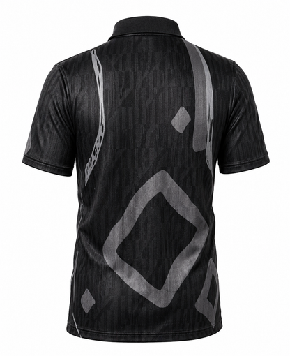 camisa Brasil retrô Black - PRÉ VENDA