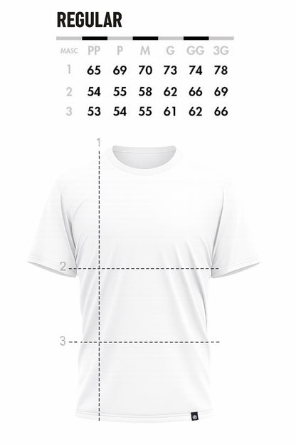camisa Brasil retrô Black - PRÉ VENDA