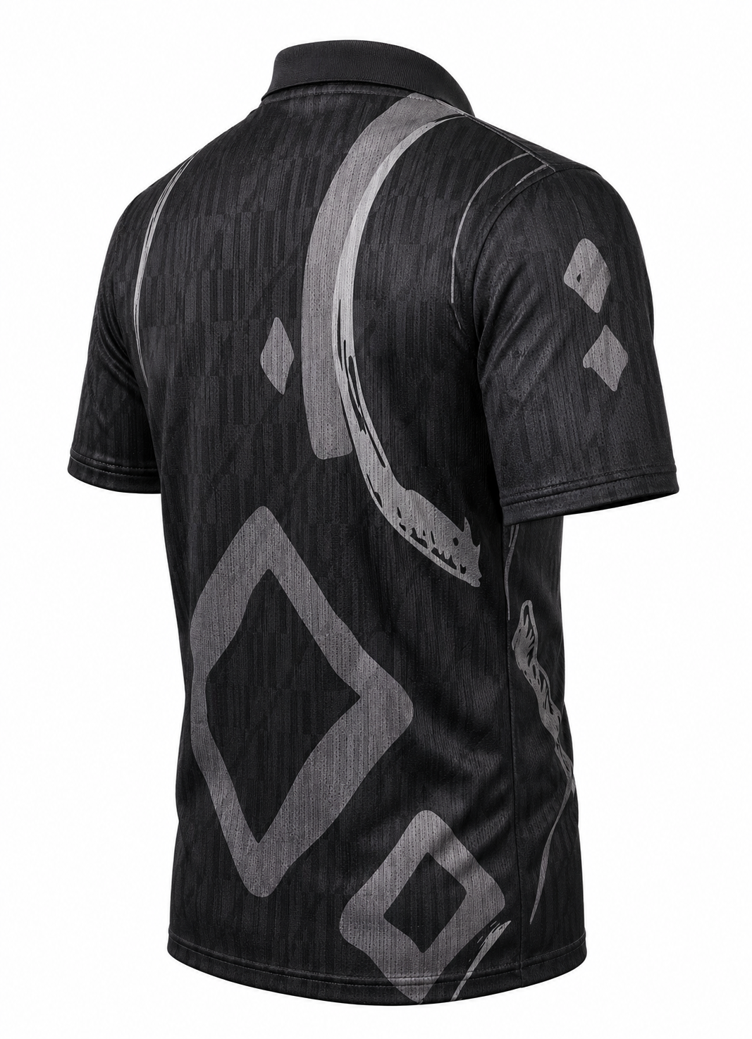 camisa Brasil retrô Black - PRÉ VENDA