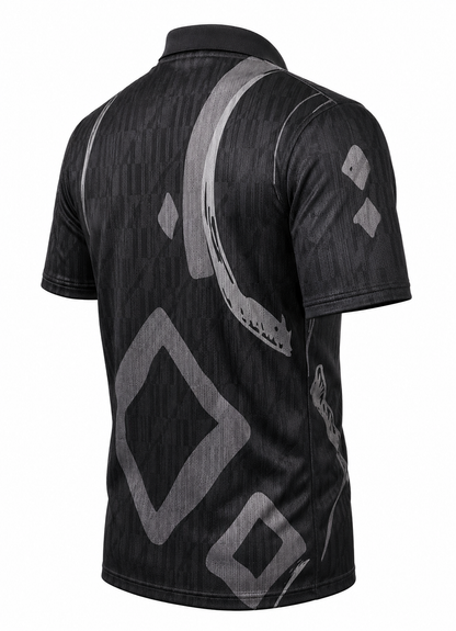 camisa Brasil retrô Black - PRÉ VENDA